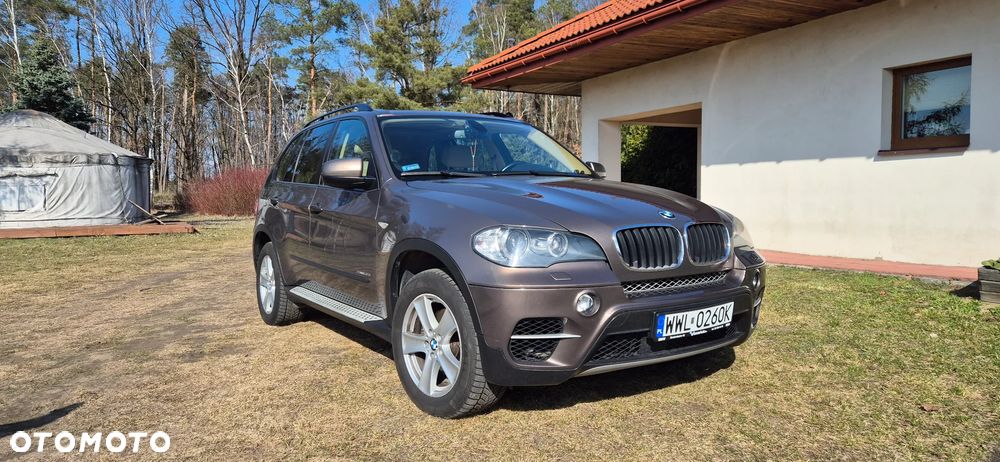BMW X5 - 1