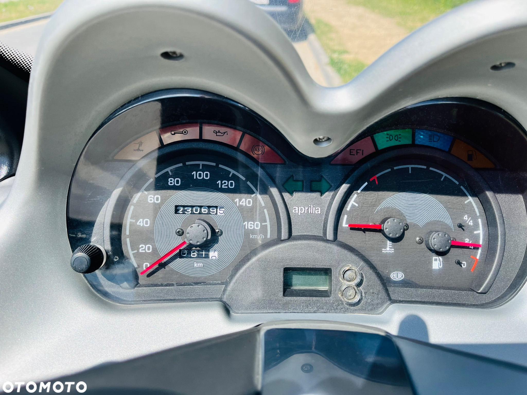 Aprilia Atlantic - 7