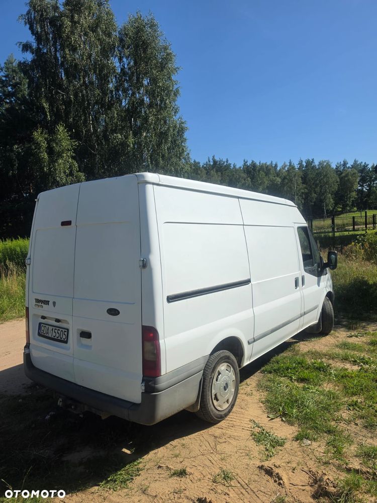 Ford Transit - 6