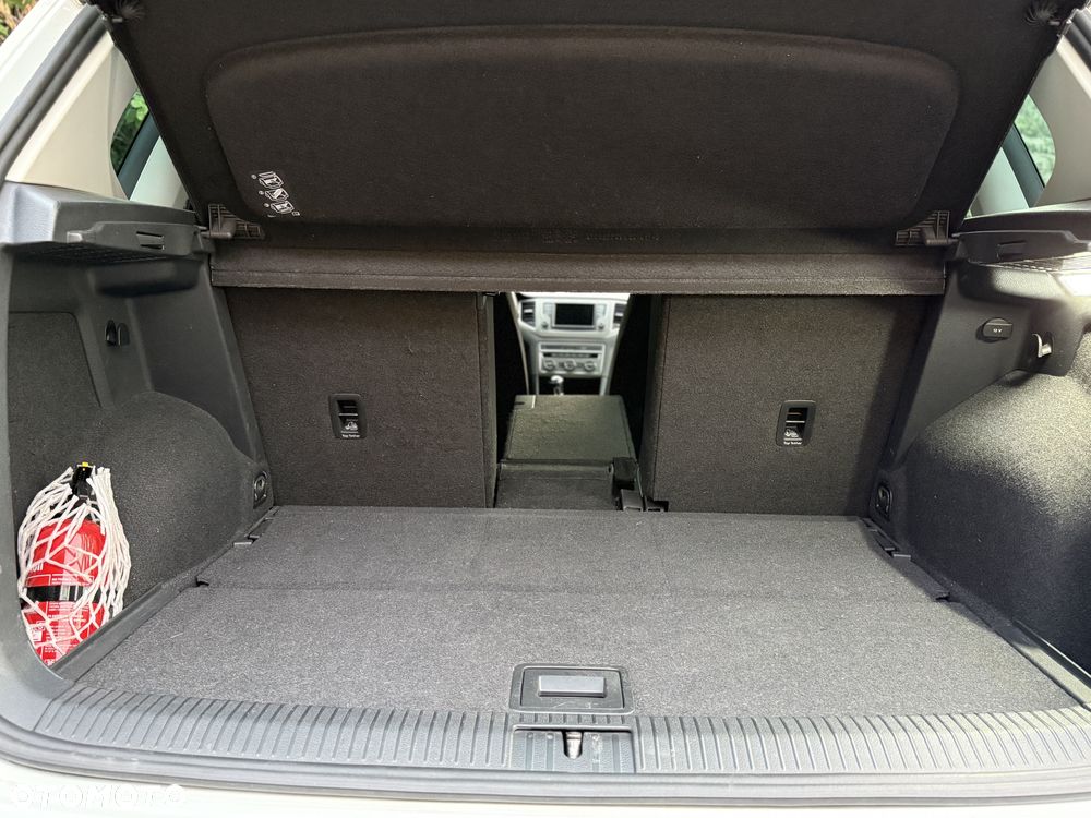 Volkswagen Golf Sportsvan SV 1.4 TSI BMT Comfortline - 14