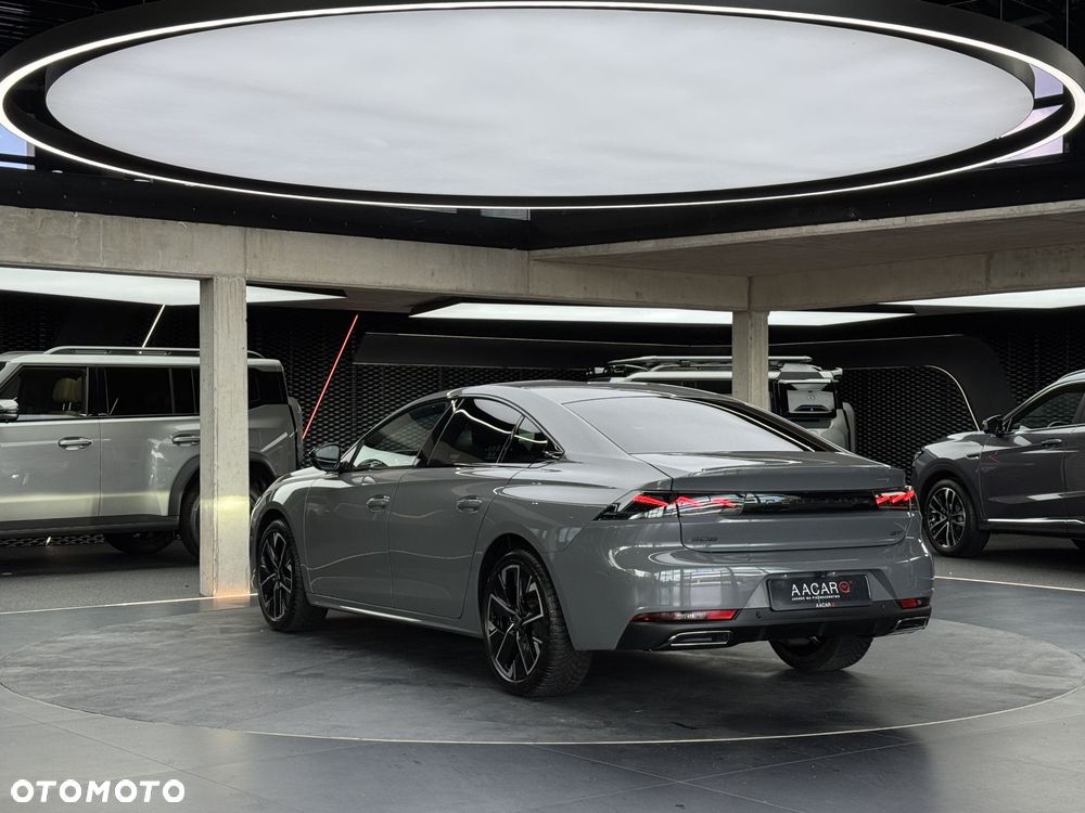Peugeot 508 BlueHDi 130 GT S&S EAT8 - 4