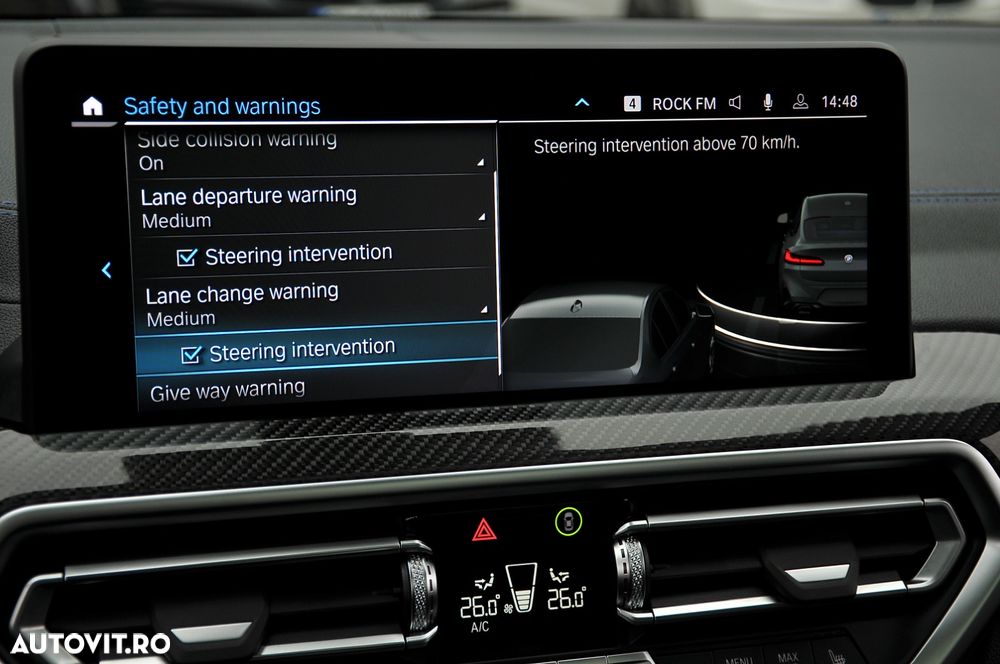 BMW X4 M M40i AT MHEV - 27