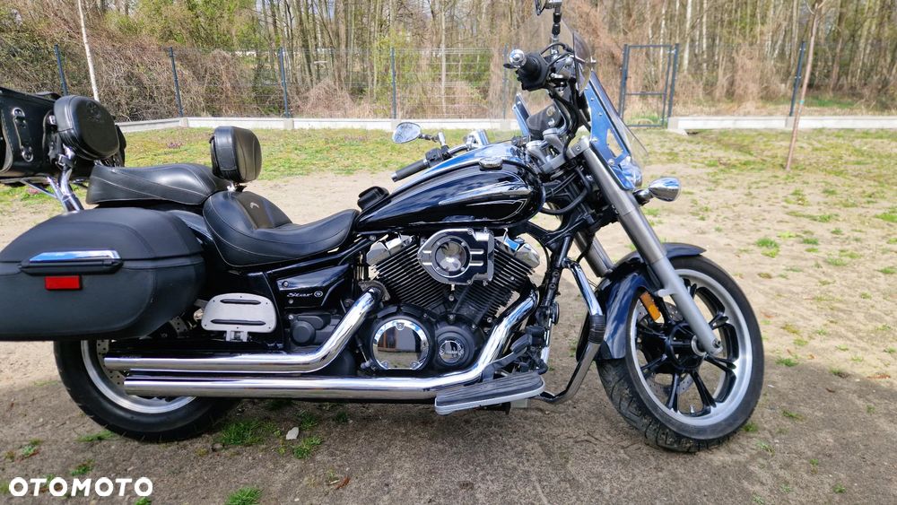 Yamaha Midnight Star - 2