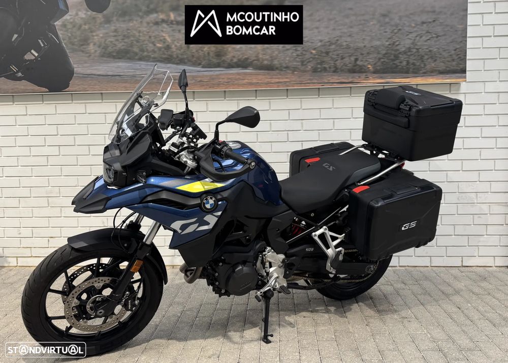 BMW F 800 GS - 1