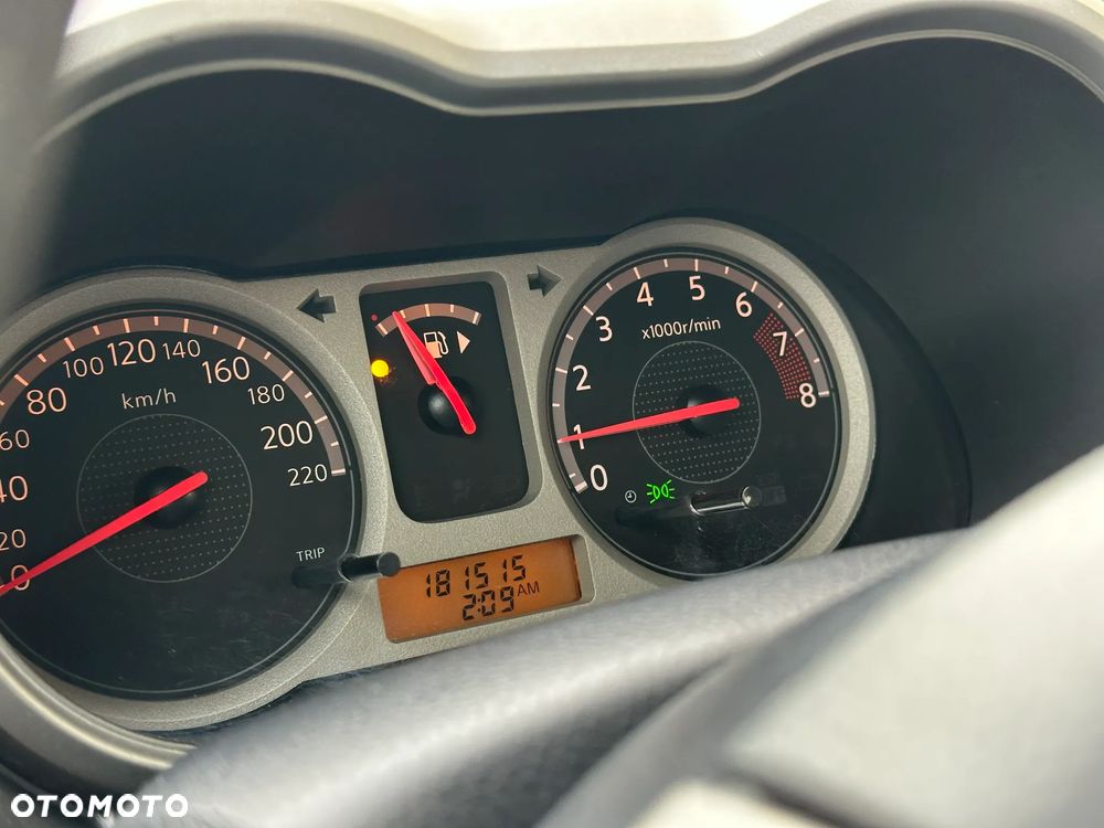 Nissan Note 1.4 Visia - 15