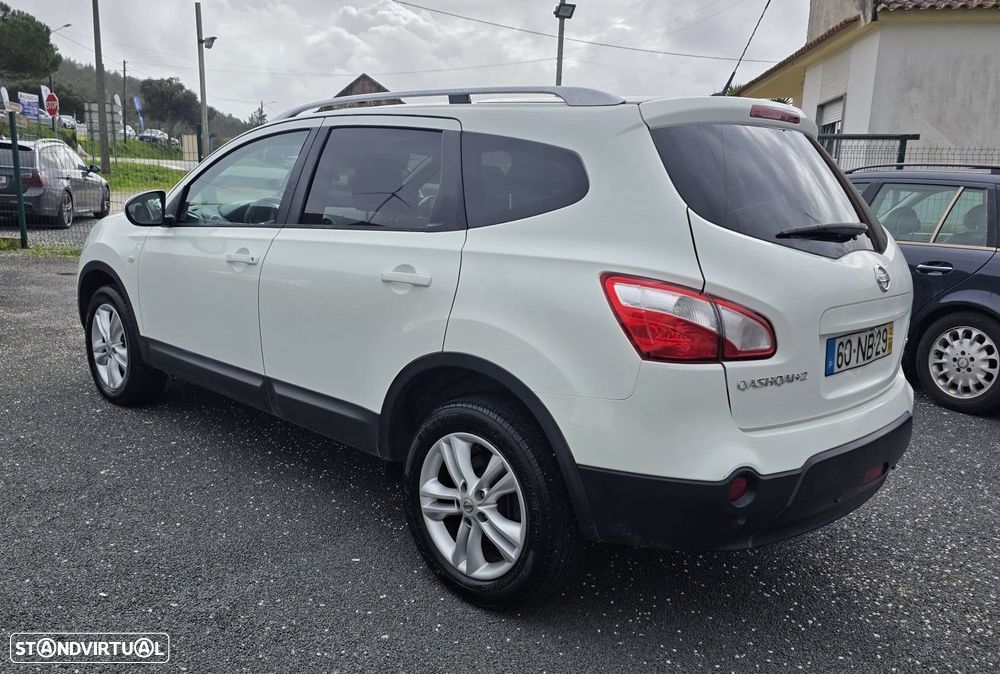 Nissan Qashqai +2 1.5 dCi Tekna Premium 17 - 4