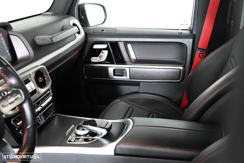 Mercedes-Benz G 400 d - 23