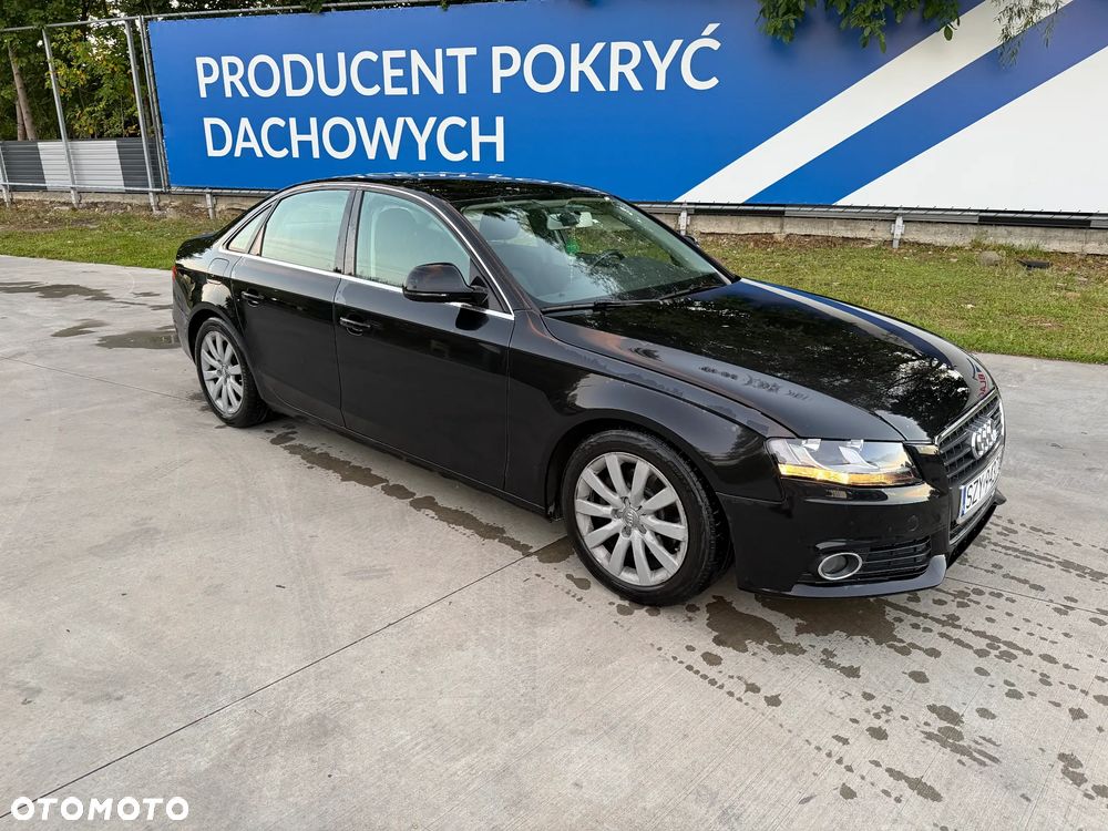 Audi A4 2008 photo 2