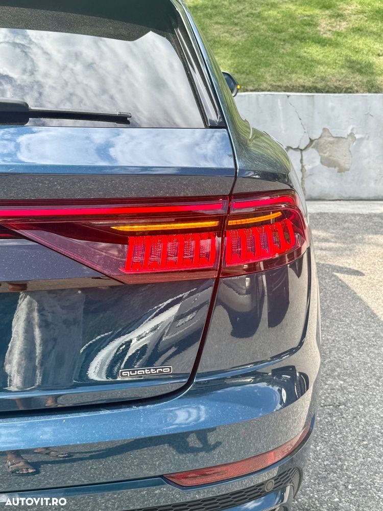 Audi Q8 SUV TDI quattro 210 kW tiptronic S line business - 32