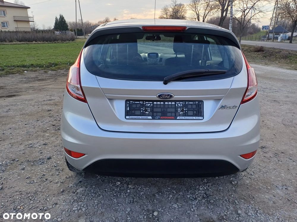 Ford Fiesta - 6