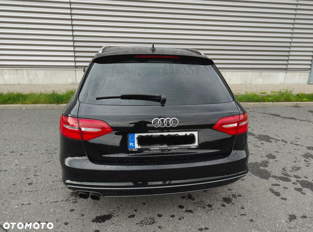 Audi A4 Avant 2.0 TDI DPF S line Sportpaket - 16