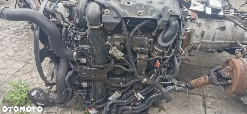 SILNIK RANGE ROVER DISCOVERY SPORT 08R 3.6 368DT SLUPEK - 1