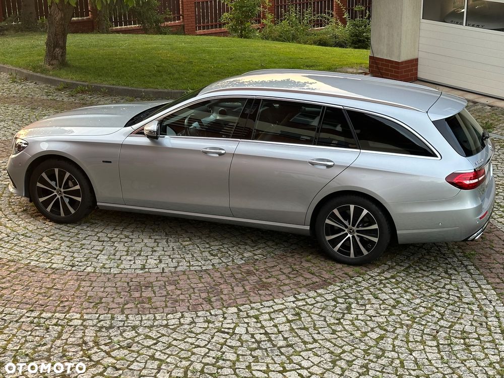 Mercedes-Benz Klasa E - 8