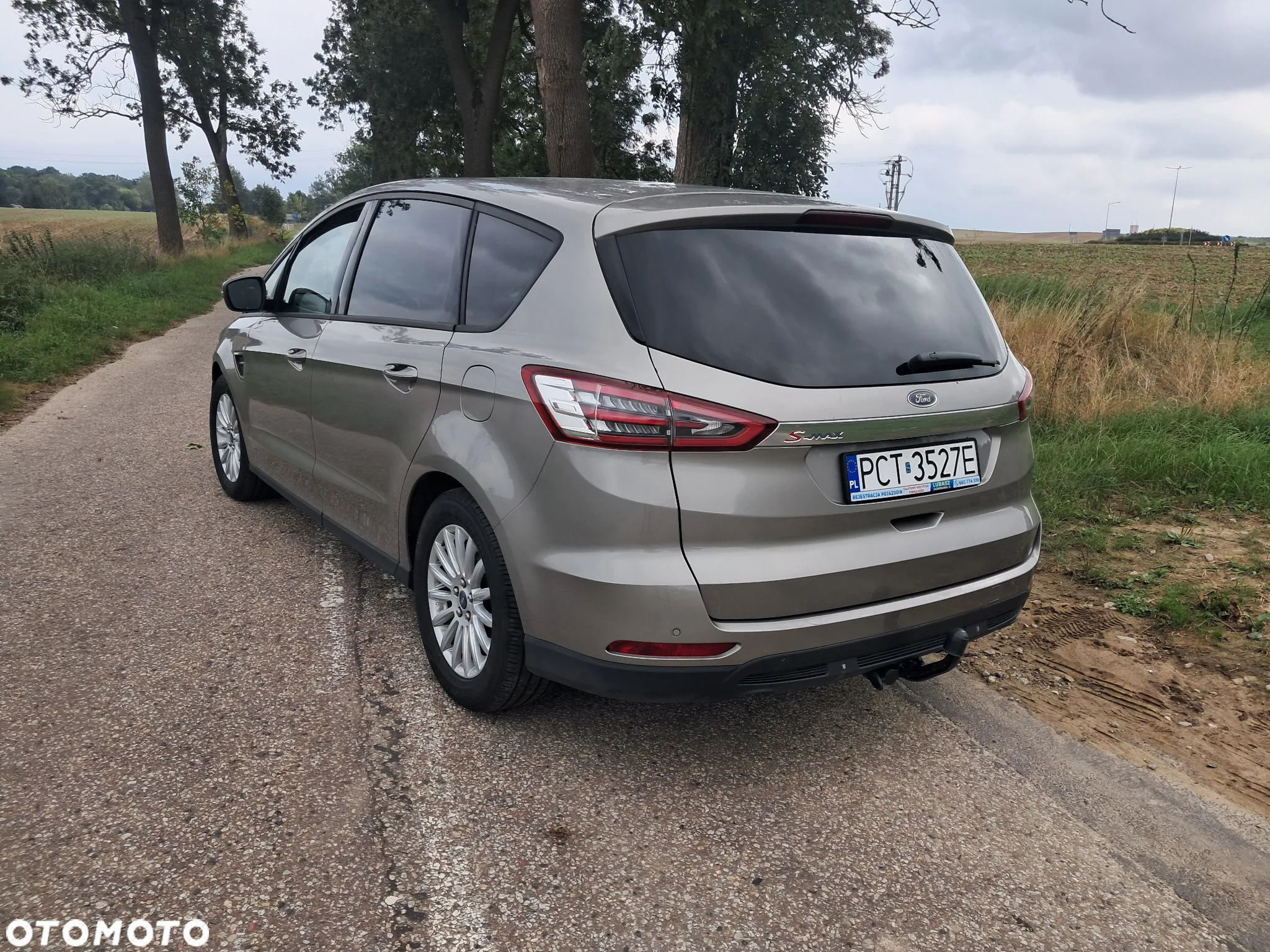 Ford S-Max 2.0 EcoBlue Trend - 16