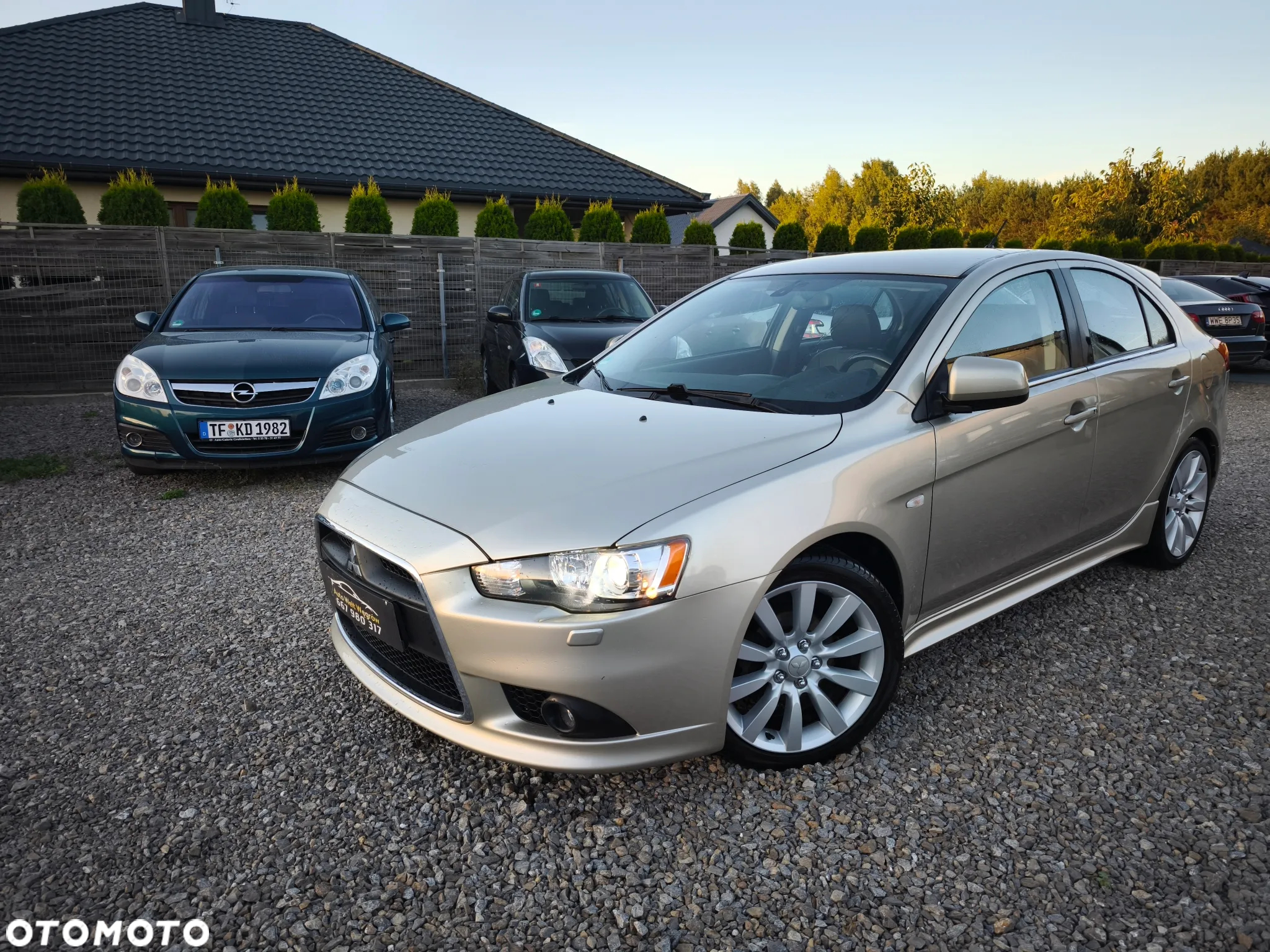 Mitsubishi Lancer 1.8 Instyle NAVI - 23