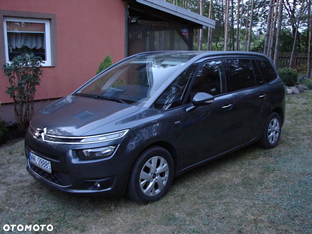 Citroën C4 Grand Picasso 2.0 BlueHDi Exclusive - 4