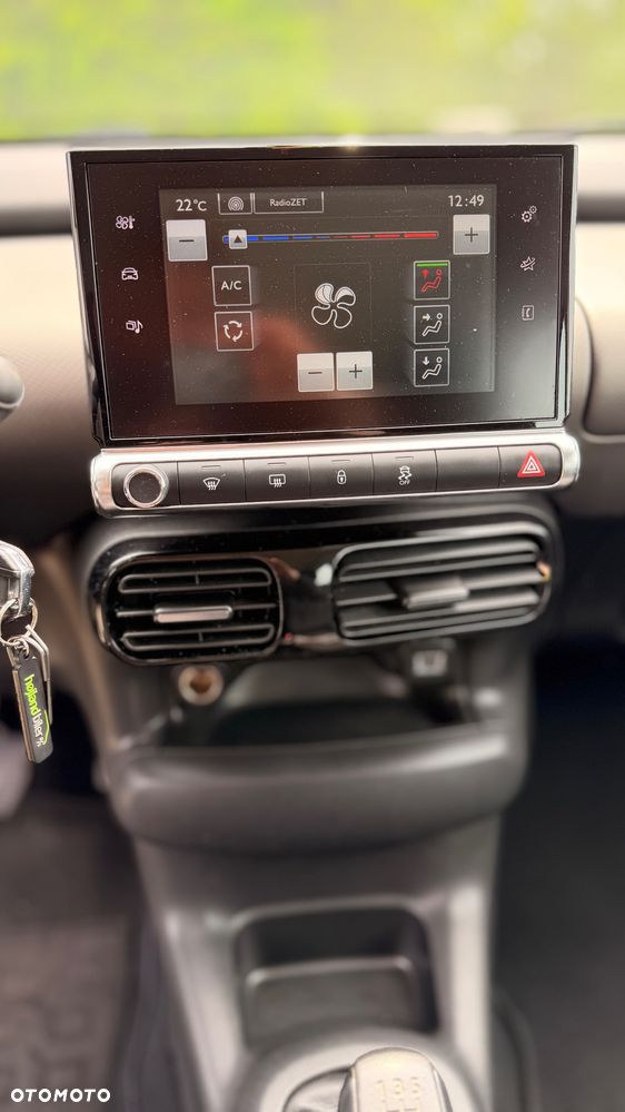 Citroën C4 Cactus Pure Tech 110 Stop&Start Live - 10