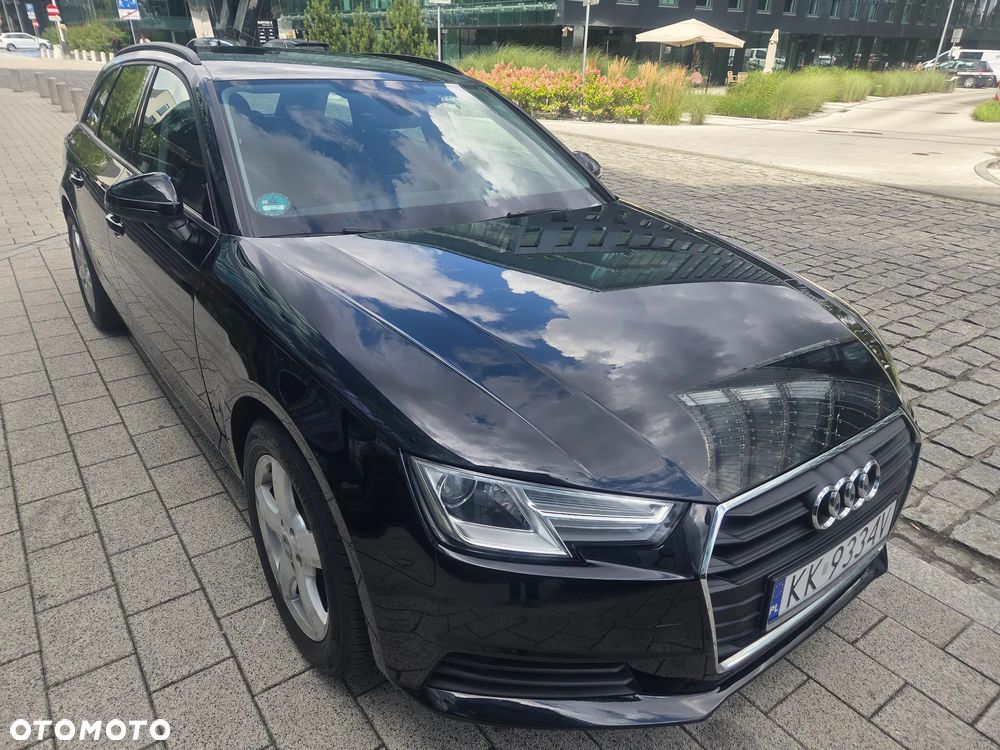 Audi A4 Avant 1.4 TFSI S tronic - 22