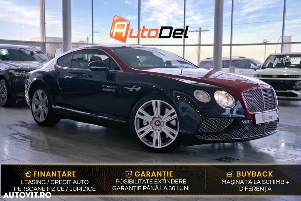 Bentley Continental