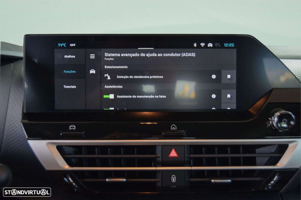 Citroën C4 1.2 Hybrid Plus e-DSC6 - 20