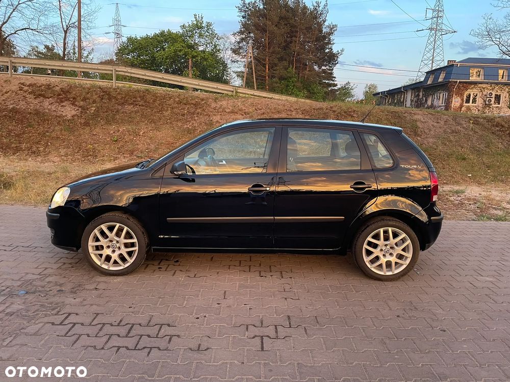 Volkswagen Polo 1.2 Trendline - 4