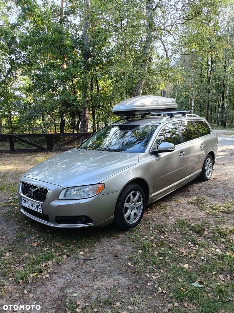 Volvo V70 2.0D Summum - 3