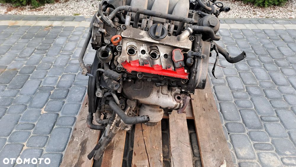 SILNIK AUDI A6 C6 2.8 FSI BDX - 4