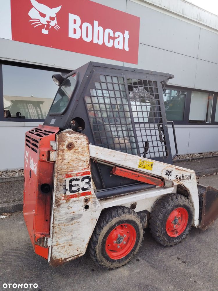 Bobcat 463/S70/1228kg/ Maszyna sprowadzona/ - 5
