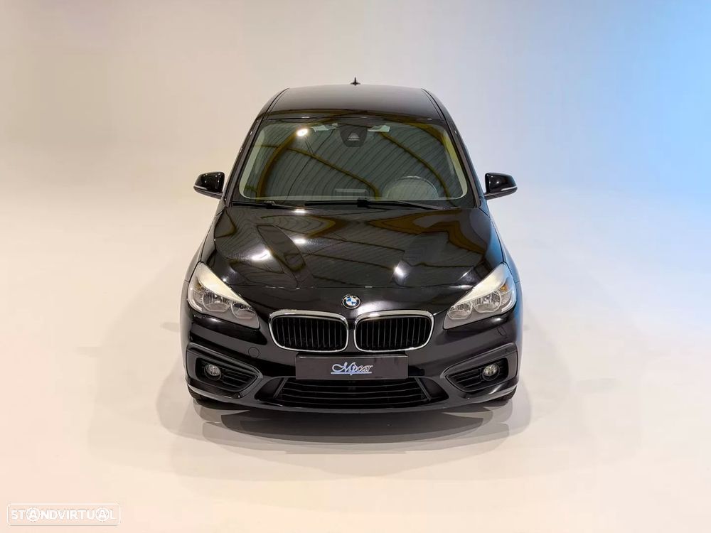 BMW 218 Gran Tourer d 7L Line Sport - 16