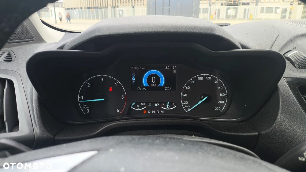 Ford Tourneo Connect - 10