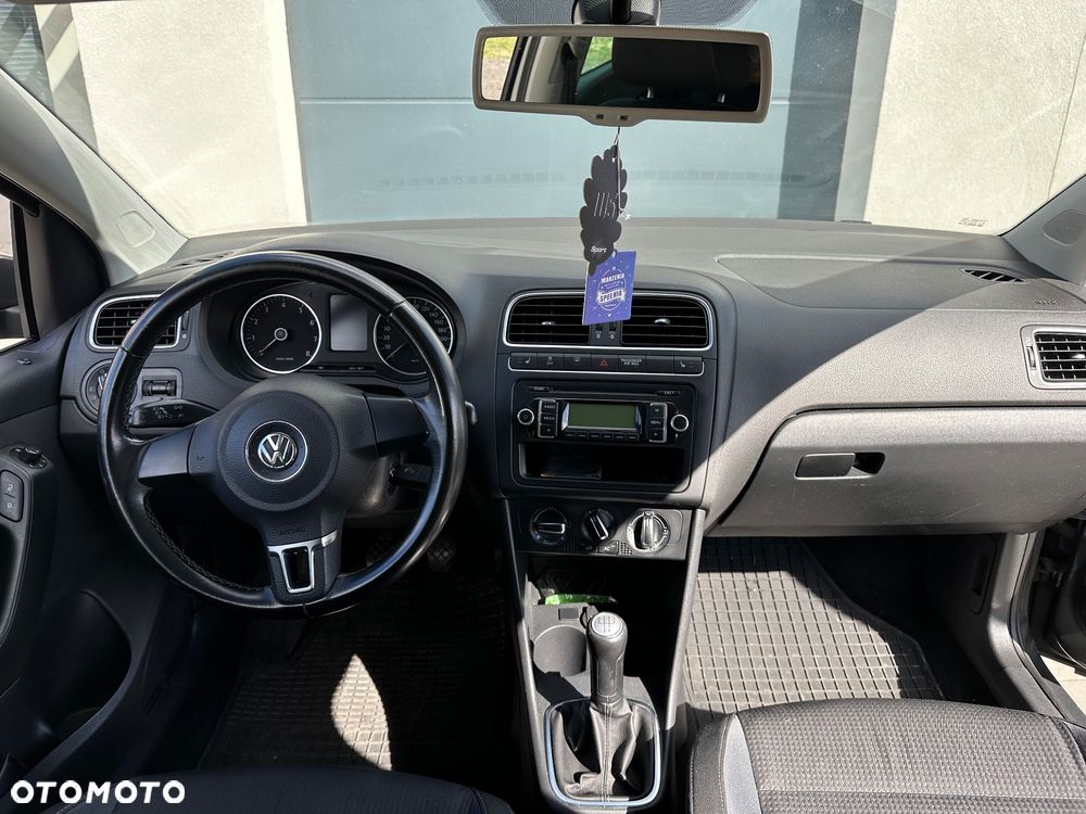 Volkswagen Polo 1.4 Team - 7