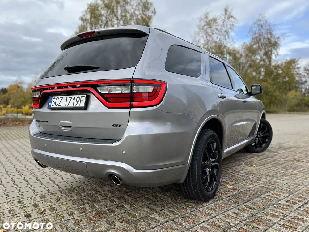 Dodge Durango - 4