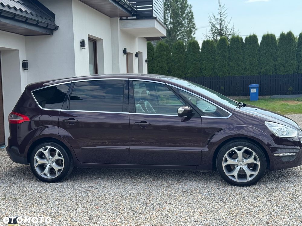 Ford S-Max 2.0 TDCi DPF Titanium - 8