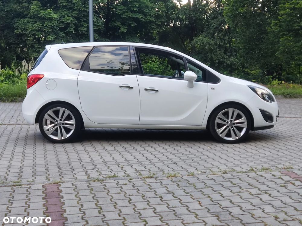 Opel Meriva 1.4 Ecoflex Start/Stop Innovation - 8