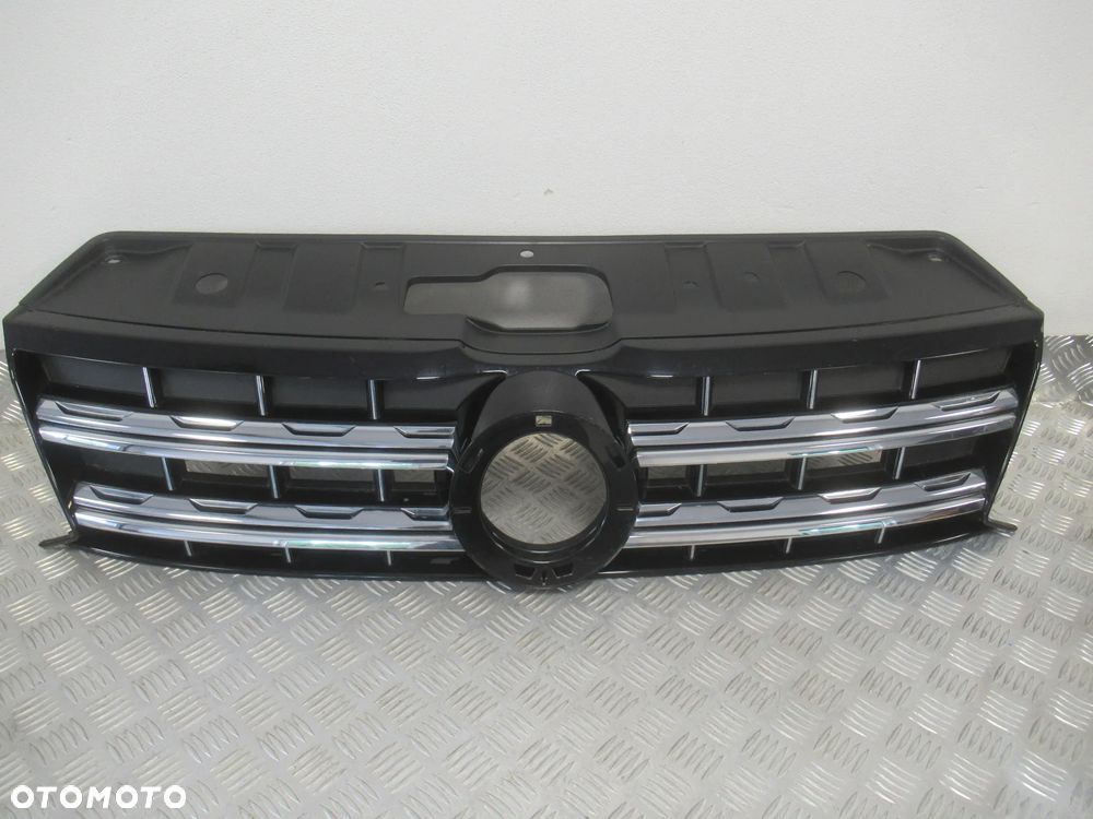 GRIL GRILL ATRAPA VW AMAROK LIFT 2H6853653 2H6853651B 2016-2022 - 2