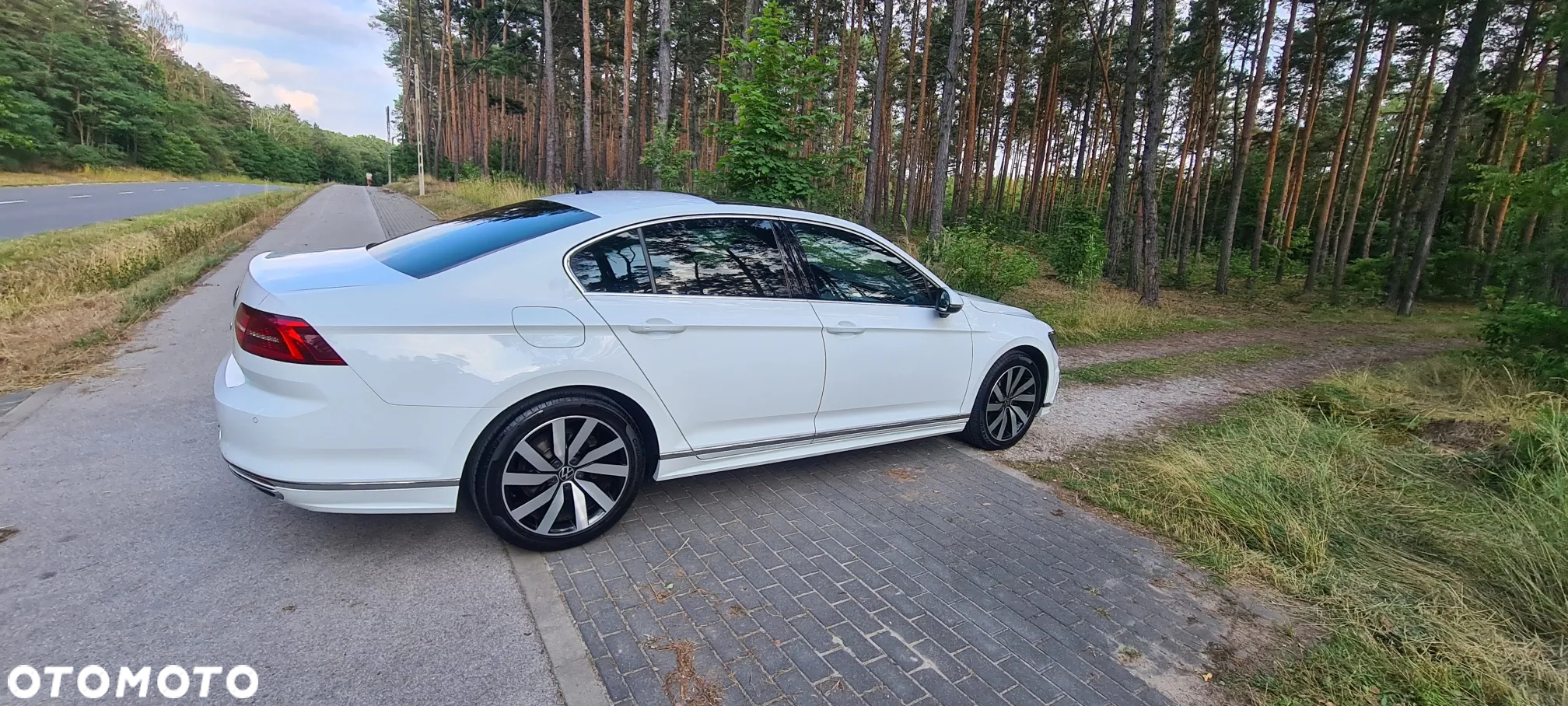 Volkswagen Passat - 4
