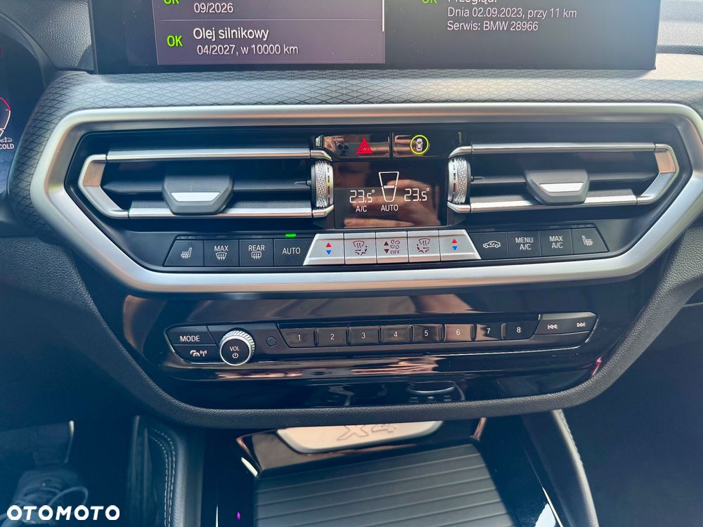 BMW X4 xDrive20d mHEV M Sport sport - 23