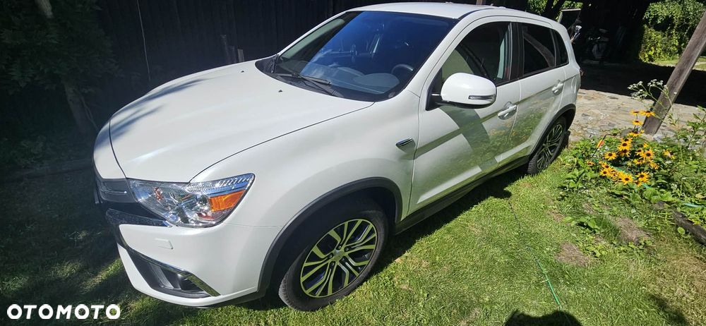 Mitsubishi ASX 1.6 Intense Plus - 4