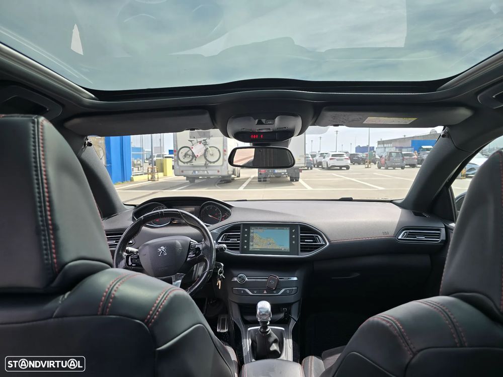 Peugeot 308 1.6 BlueHDi GT Line - 3