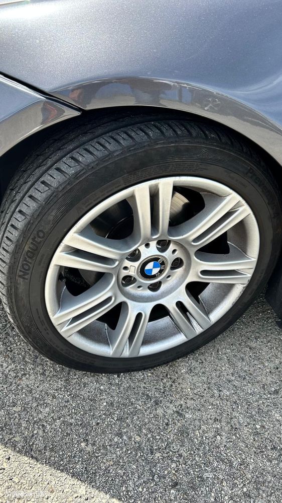 BMW 320 d DPF - 8
