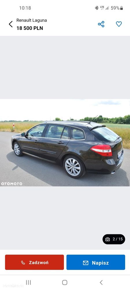 Renault Laguna - 6