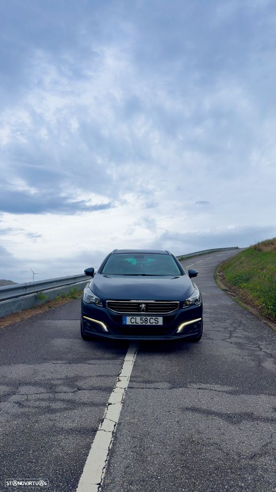 Peugeot 508 - 2