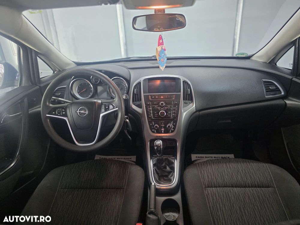 Opel Astra 1.6 CDTI DPF ecoFLEX TourerStart/Stop Edition - 7