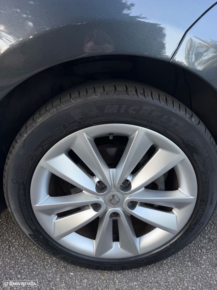 Renault Mégane Sport Tourer 1.5 dCi Dynamique - 15