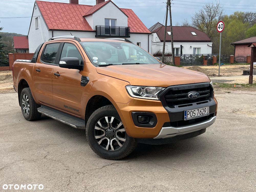 Ford Ranger 2.0 EcoBlue 4x4 DC Wildtrak - 2