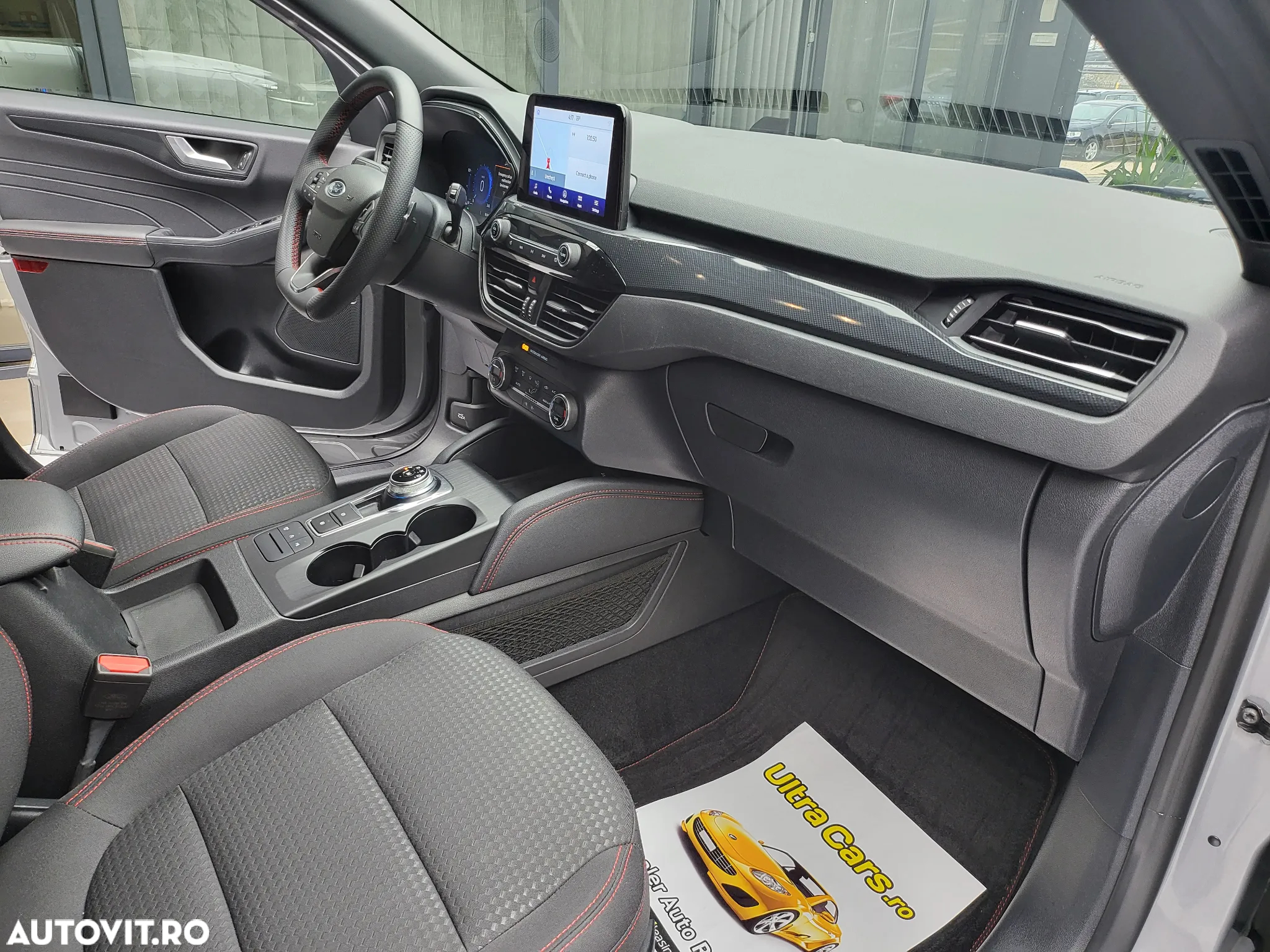 Ford Kuga 1.5 EcoBlue A8 FWD ST Line - 12