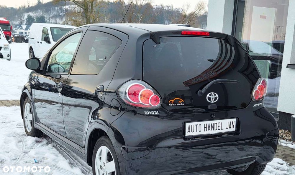 Toyota Aygo - 4
