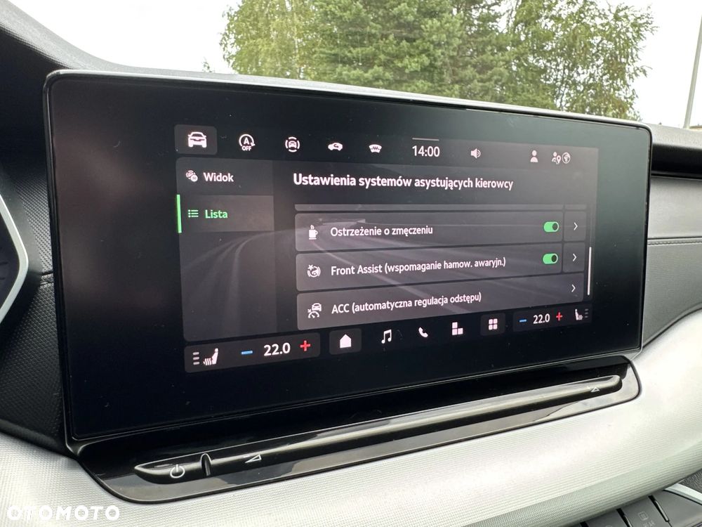 Skoda Octavia 2.0 TDI Edition 130 Selection DSG - 26