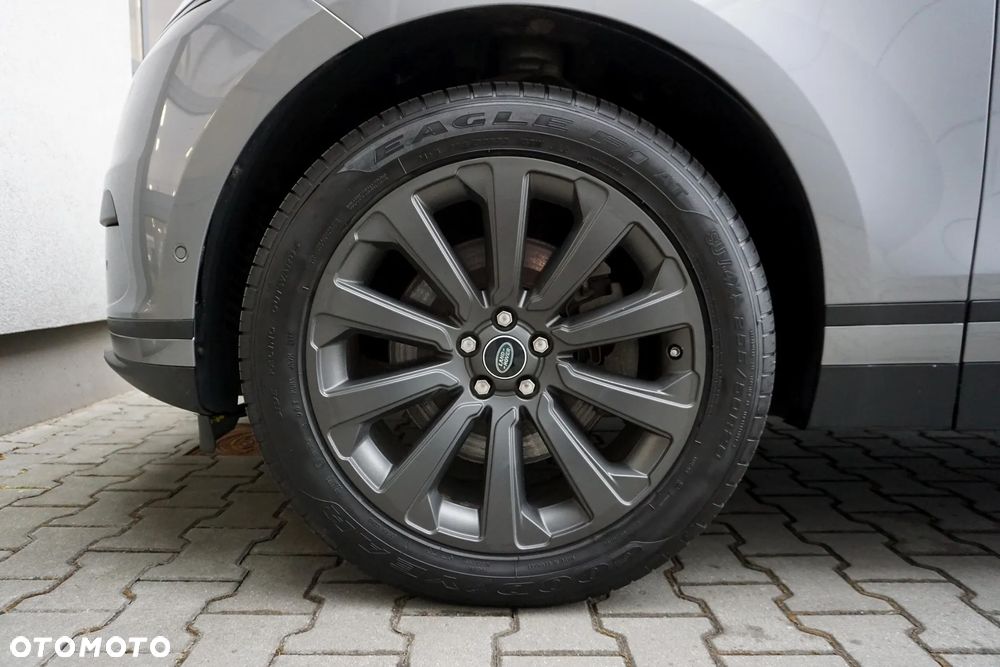 Land Rover Range Rover Velar 2.0 D200 mHEV SE - 8