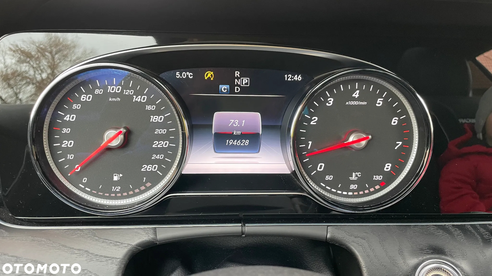 Mercedes-Benz Klasa E 200 9G-TRONIC - 19
